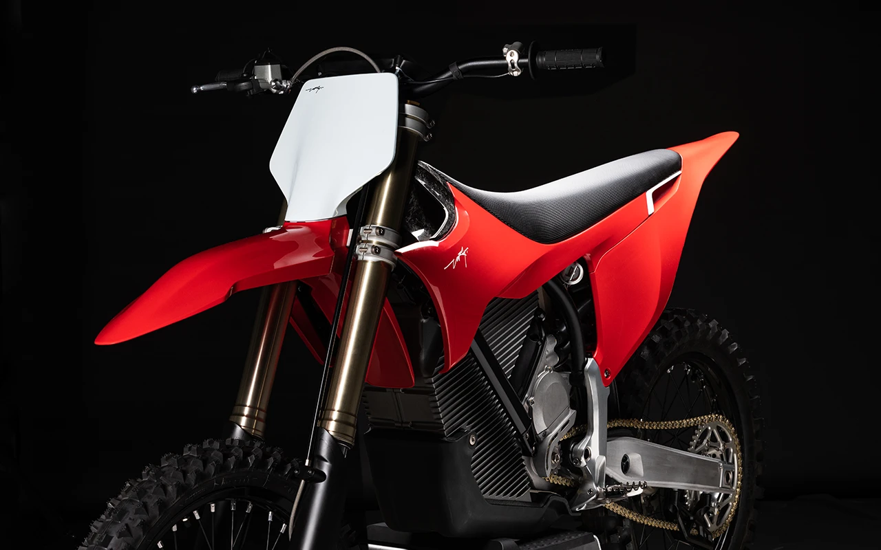 Części Stark Varg MX 1.2