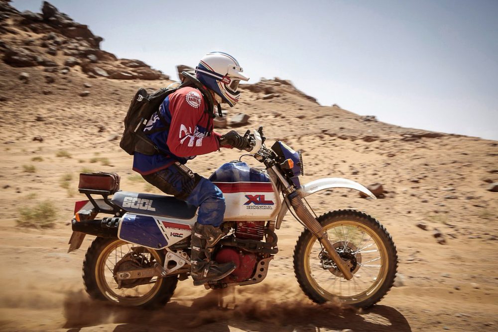Ujawniono trasę Rajdu DAKAR 2022!