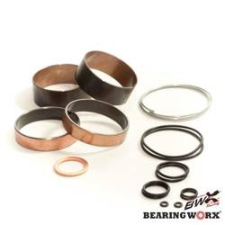 Bearing Worx Zestaw tulejek (PANEWEK) zawieszenia przedniego KTM SX 125 13-14, SXF 250/350 12-14, EXCF 250/350/450