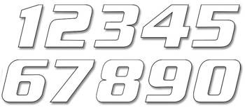 BLACKBIRD Numer startowy 7