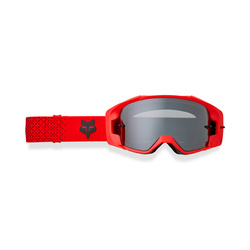 Gogle cross Fox Vue Core Fluo Red czerwony