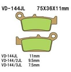 Vesrah Klocki hamulcowe KH131