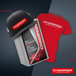 CHAMPION Płyn do mycia filtrów ProRacing GP Air Filter Cleaner 5L