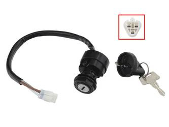 Bronco Stacyjka Kawasaki BRUTE FORCE 650 05-13,/750 05-21, PRAIRIE 650 02-03/700 04-06, KFX 700 04-11