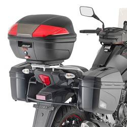 KAPPA STELAŻ KUFRÓW BOCZNYCH MONOKEY SUZUKI V-Strom 250 (17-19) - RÓWNIEŻ POD KUFRY MONOKEY RETRO-FIT K-VENTURE ALU ORAZ K'MISSION ALU