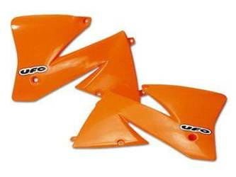 UFO Owiewki chłodnicy KTM 4T 93-95