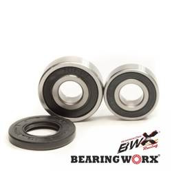 Bearing Worx Łożyska koła tylnego z uszczelniaczami Honda CRF 150/230F 03-17, Yamaha T-MAX 500 02-11, XVS1100 99-01