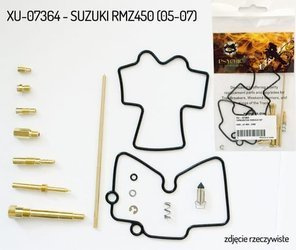 Nachman Zestaw naprawczy gaźnika ZESTAW NAPRAWCZY GAŹNIKA Suzuki RMZ 450 '05-'07