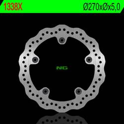 NG Tarcza hamulcowa przód HONDA NC 700/750 S/X/DCT/ABS 12-20 / INTEGRA 700/750 S/DCT/ABS 12-20