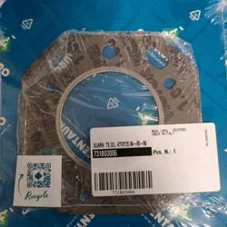 Centauro Uszczelka pod głowicę KTM GS / MX '84-'86