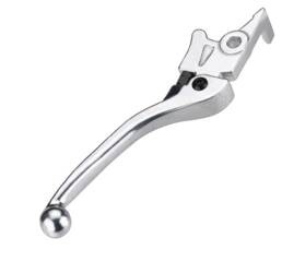 Accel Dźwignia Hamulca / Kawasaki KFX 450R '08-'12 / Kolor Czarny