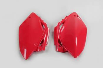 UFO Boczki tylne Honda CRF 450R '05-06,
