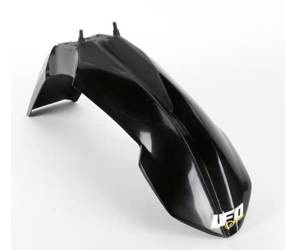 UFO Blotnik Przód KTM SX 65 '09-'13 Czarny kolor czarny