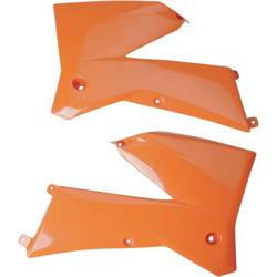UFO Owiewki chłodnicy KTM SX 05-06/ EXC 05-07
