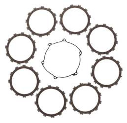 ATHENA Tarcze sprzęgłowe YAMAHA YZ 250F 19-22