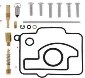 BEARING WORX Zestaw naprawczy gaźnika Suzuki RM 250 02