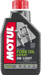 Olej do amortyzatorów Motul Fork Oil EXPTERT 5W 1L
