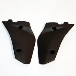 UFO Owiewki chłodnicy HUSQVARNA DOLNE 2T 06-08