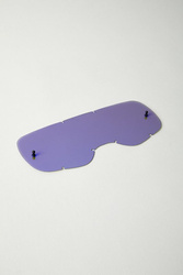 Szyba do gogli FOX MX20 Airspace/Main Chrome