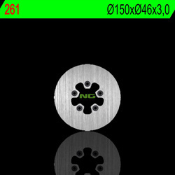 NG Tarcza hamulcowa MONTESA COTA 315 97-00