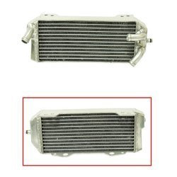 Nachman Chłodnica lewa Suzuki DRZ 400E '02-07 wzmocniona / standardowa pojemność 1 szt.