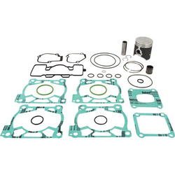 VERTEX Zestaw naprawczy góry silnika KTM SX 125 '16-'22, XC-W 125 '23-'24, Husqvarna TC 125 '16-'22, TX 125 '17-'19 [53,96 mm][+0,02 mm] W zestawie: Tłok [C], uszczelki top-end, łożysko główki korbowodu