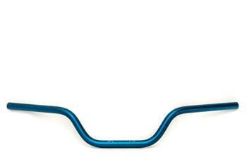 Accel / Kierownica Street / Niebieska / [22.2mm] / Wysoka