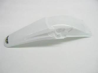 Błotnik tył UFO Honda CRF 250R '04-'05, kolor biały