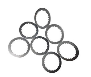 Psychic Tarcze sprzęgłowe Honda XR 650R 00-07