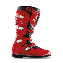 Buty Cross/Enduro Gaerne GX-1 Goodyear – Czerwony/Czarny