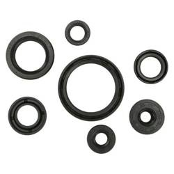 WINDEROSA Komplet Uszczelniaczy Silnikowych YAMAHA WR450F 16-18, YZ450F 14-19, YZ450FX 16-19