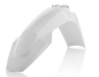 UFO Błotnik przód Husqvarna TC/FC 125/250/300/350/450 '16-'17 (Z WYJĄTKIEM TC 250 '16)