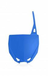 Acerbis FRONT NUMBER PLATE Yamaha YZ 85 SW 17/14 '15-'23