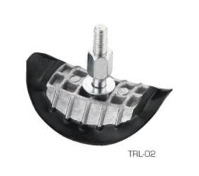 Accel / Aluminiowy Trzymak Opony [1.85] / Czarny