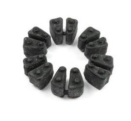 Tourmax Komplet gum zbieraka Honda CBR 1000RR 06-14