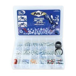 Zestaw śrub BOLT USA Pro Pack Yamaha YZ 250 2T