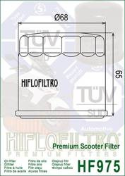 Hiflo filtr oleju HF 975 Suzuki AN 650 02-09 Kymco 500