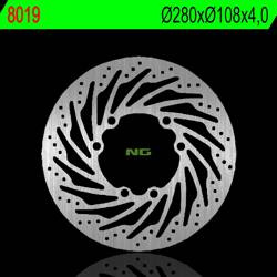 NG Tarcza hamulcowa przód DERBI 125 CROSS CITY 07-13 /TERRA 125 06-13 / SENDA 125 06-07 /MULHACEN 125 /MH50/125