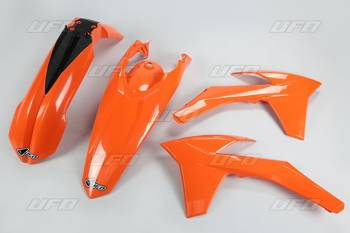 UFO Komplet plastików KTM EXC '12-'13