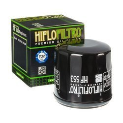 Hiflo filtr oleju HF 553 BENELLI