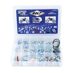 Zestaw śrub BOLT USA Pro Pack Yamaha YZ 125 2T