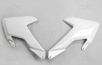 UFO Owiewki chłodnicy Husqvarna TC 125/300 / FC 250/350/450 16-18, TC 250 / FE 250/350/450/501 / TE/TX 125/250/300 17-18