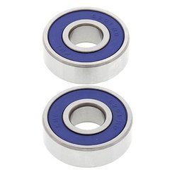 Łożyska koła przód z uszczelniaczami APRILIA RS50 99-05 COBRA CM 50 04-06 CX 50 07-08 PW3 50 03-06 TYLNEGO COBRA CM 50 04-06 C All Balls