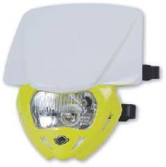 Lampa UFO Panther Dual kolor biały