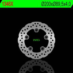 NG Tarcza hamulcowa tył KYMCO GRAND DINK 125/300 12-15 / LIKE 125/150/200 09-18