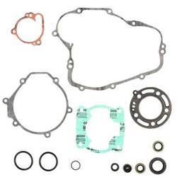 Prox Komplet uszczelek + zestaw uszczelniaczy silnika Kawasaki KX 80 91-97