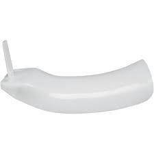 UFO Chlapacz / Osłona Amortyzatora Tylnego Honda CRF 150 '07-'18NEUTRAL kolor neutralny