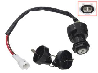 Bronco Stacyjka Yamaha YFM 660/700 RAPTOR 01-08, 350 RAPTOR 04-13, 350 GRIZZLY 07-14