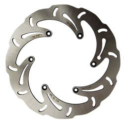 Tarcza hamulcowa przód KTM EXC/SX 125/250 95-21 EXC 300 00- 21 EXC-F/SX-F/XC-F 350 11-21 EXC 450 07-21 EXC 500 12-19 Husqvarna FC/FE 250/350/450 14-21 TE 125/250/300 14-21 WAVE