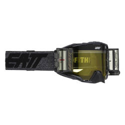 Gogle Leatt Velocity 6.5 Roll-Off 70 VLT graphene żółte